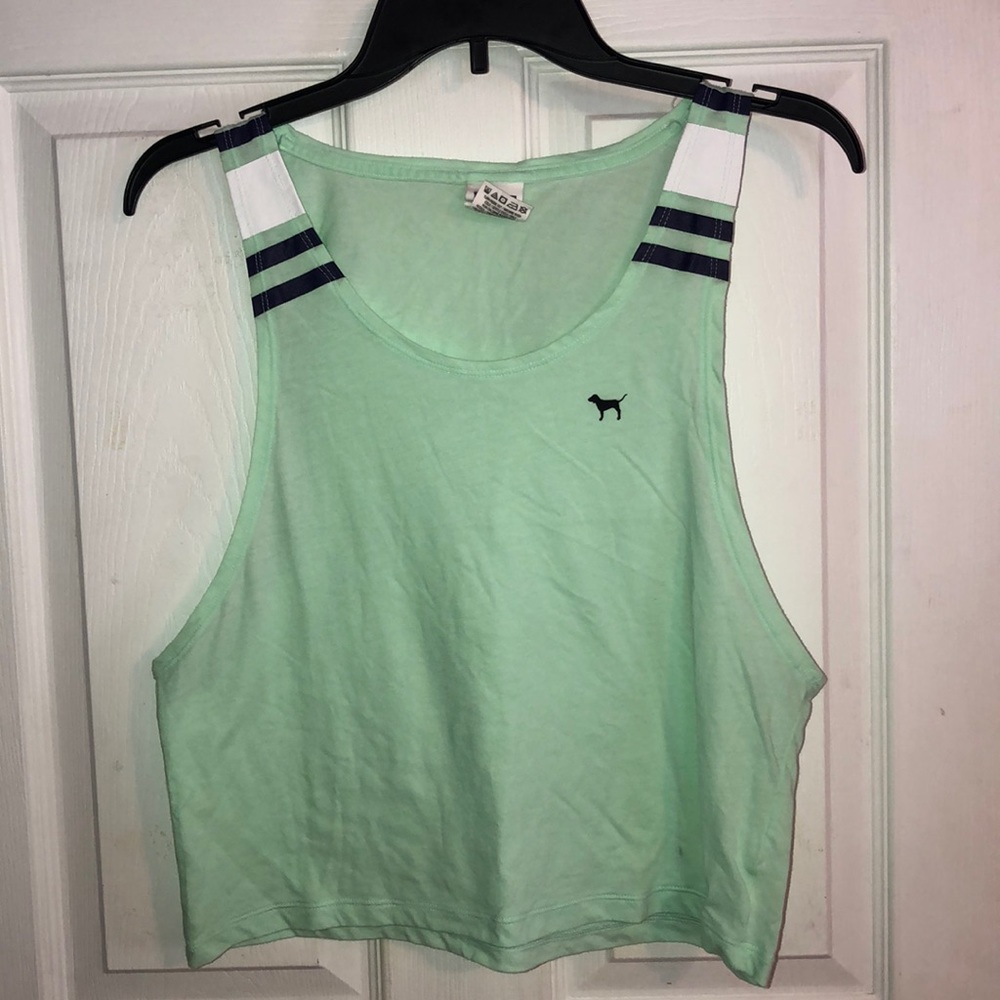 PINK Tank Top